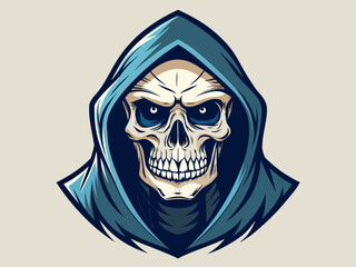 grim reaper skeleton