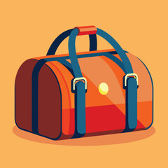 duffel bag