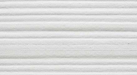 A clean white texture background with horizontal lines creates a simple and elegant pattern
