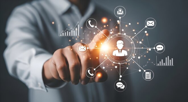 Understanding customer relationship management crm strategies for business growth and digital marketing