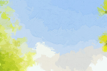 Obraz premium Various oil paintings, flowers, bird landscapes, streams, forests, waterfalls, plum blossoms, lakes, chrysanthemums, lotus leaves, lotus flowers