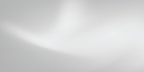 Chrome gradient surface with light gloss simple abstract.