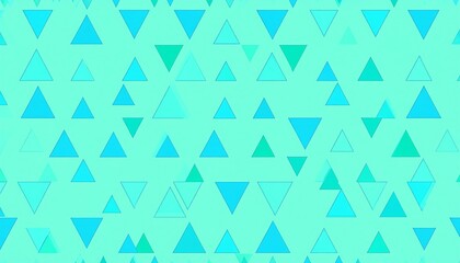 Abstract triangular pattern