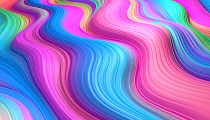 Obraz premium カラフル 