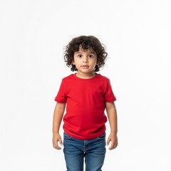 Fototapeta premium portrait of a boy