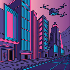 Urvan Illustrator Artwork