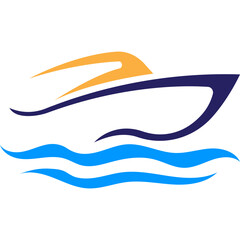 Boat Rental Logo