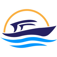 Boat Rental Logo