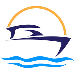 Boat Rental Logo