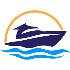 Boat Rental Logo