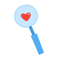 love search design vector