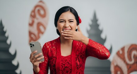 Indonesian celebration