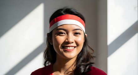 Indonesian independence day celebration