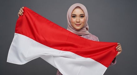 Indonesian independence day celebration