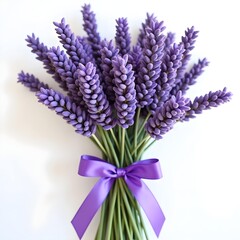Obraz premium Lavender bouquet