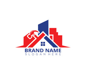 Real Estate Logo Design Brand Identity Design 