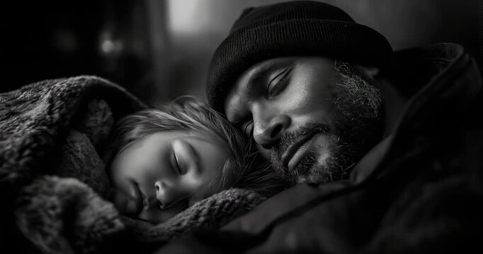 Sleeping in BART Bathroom