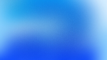 Elegant Gradient Light Blue Background for Presentation Slides