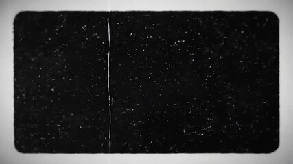 Vintage Film Overlay Scratches, Dust, & Grain Texture Effect