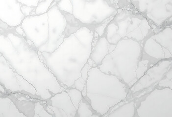Obraz premium White marble texture background, natural stone surface.