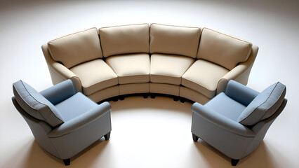 exclusive sofa design 