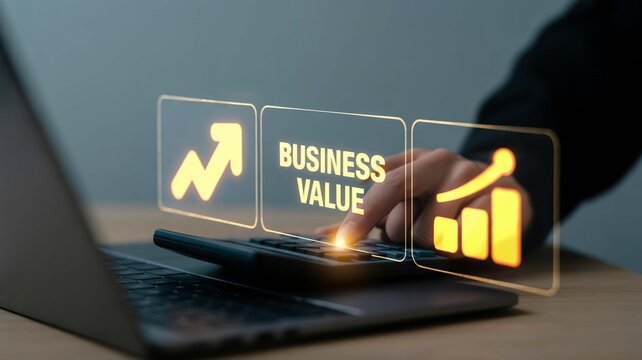 Elevating Business Value Growth Strategies Financial Analysis Investment Planning and Digital Marketing for Sustainable