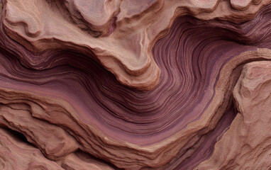 A detailed photograph of the wavy rock formations in Al Ula, Saudi Arabia.