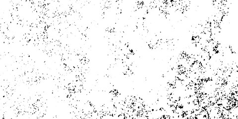 Grunge vintage white and black vector wall distressed dirty noise rust cracked pain background. messy dusty chalk splat dirt rusty noise overlay concrete wall texture background.	