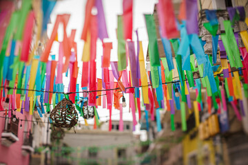 Colores festivos 