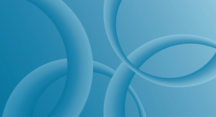 Abstract Blue Swirls: Gradient Background Texture vector background