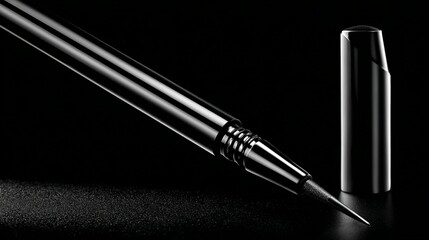 High quality black eyeliner pen