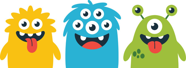 Happy Halloween, Monster. Different face. 