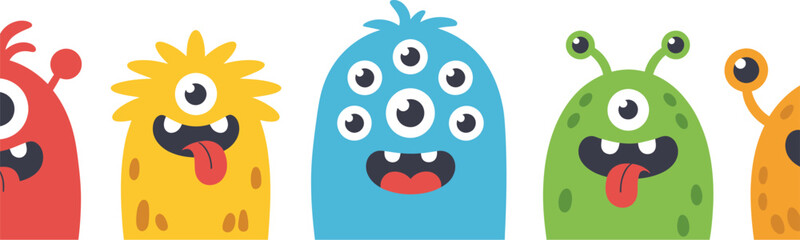 Happy Halloween, Monster. Different face. 