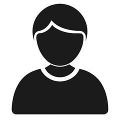 user profile icon