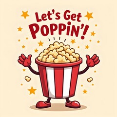Let's Get Poppin'!