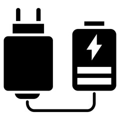 Obraz premium charged