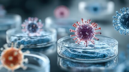 Understanding Virus Structures and Prevention