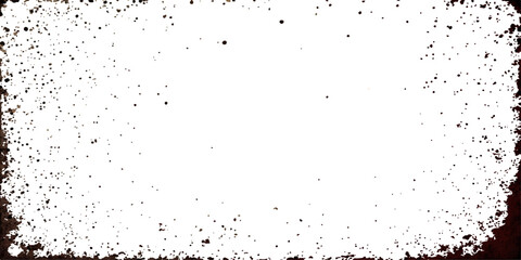 Abstract grunge background with black ink splat texture, a versatile design element for artistic backdrops