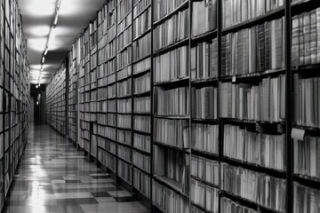 Endless library