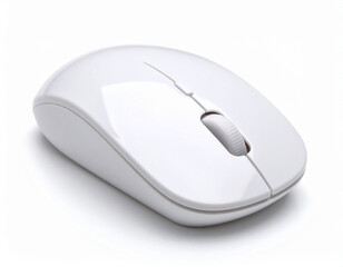 Wireless mouse, Generated image

