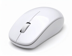 Wireless mouse, Generated image
