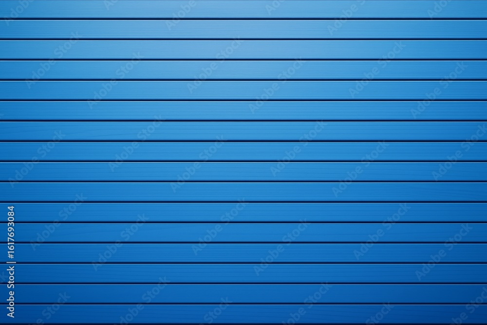 Poster blue horizontal line pattern background with subtle lighting and minimal texture, ideal for modern d