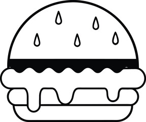 french fries vector illustration
