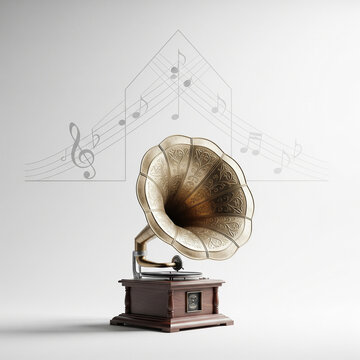 tourne disque 