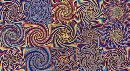 seamless abstract pattern