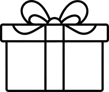 Gift Voucher Icon Elegant Design for Digital and Print Use