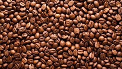 Fototapeta premium Roasted coffee beans