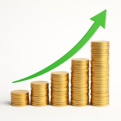 Financial Growth and Success: Investment Strategy for Business and Personal Wealth, Path to Profit and Economic Prosperity - Use in Marketing, Advertising and Social Media