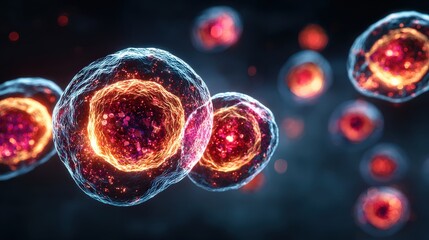 Understanding Cell Biology An In-Depth Overview of Cellular Structures and Functions