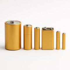 Reliable Golden Batteries Powering Innovation and Energy Solutions for Sustainable Business and Everyday Life.